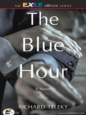 cover image of The Blue Hour
